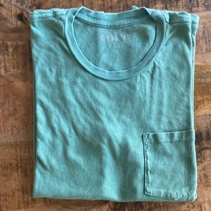 Outerknown Groovy Pocket Tee Size Medium